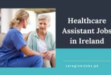 Healthcare Assistant Jobs in Ireland