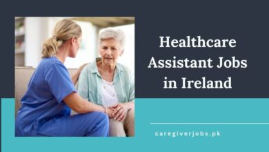 Healthcare Assistant Jobs in Ireland