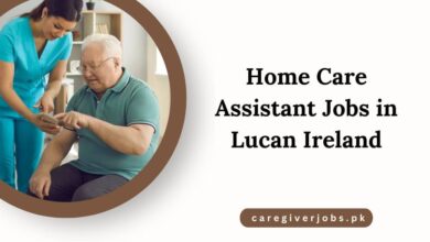 Home Care Assistant Jobs in Lucan Ireland