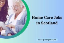 Home Care Jobs in Scotland