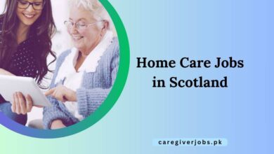 Home Care Jobs in Scotland