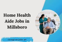 Home Health Aide Jobs in Millsboro