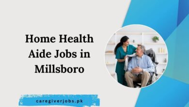 Home Health Aide Jobs in Millsboro