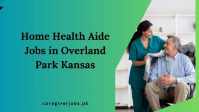 Home Health Aide Jobs in Overland Park Kansas