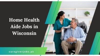 Home Health Aide Jobs in Wisconsin