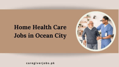 Home Health Care Jobs in Ocean City