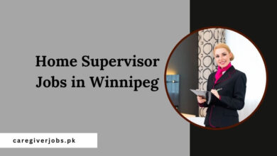 Home Supervisor Jobs in Winnipeg