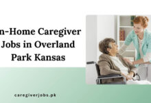 In-Home Caregiver Jobs in Overland Park Kansas