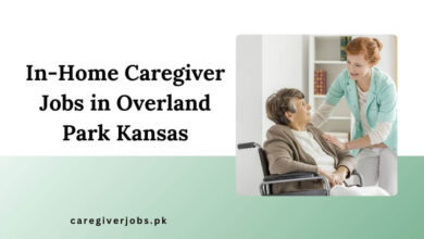 In-Home Caregiver Jobs in Overland Park Kansas