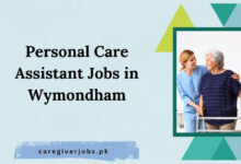 Personal Care Assistant Jobs in Wymondham