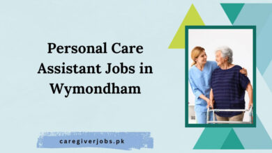 Personal Care Assistant Jobs in Wymondham