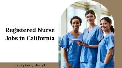 Registered Nurse Jobs in California