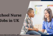 School Nurse Jobs in UK