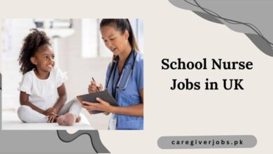 School Nurse Jobs in UK