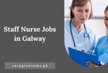 Staff Nurse Jobs in Galway