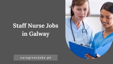 Staff Nurse Jobs in Galway