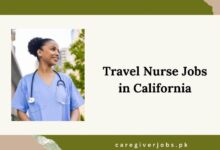 Travel Nurse Jobs in California