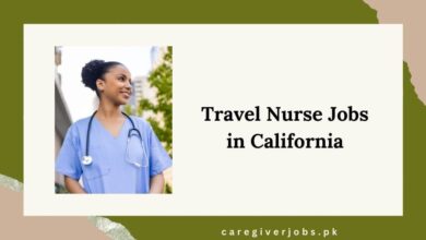 Travel Nurse Jobs in California