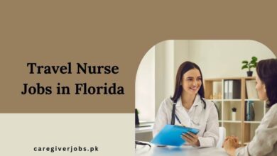 Travel Nurse Jobs in Florida