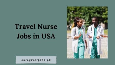 Travel Nurse Jobs in USA