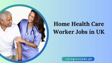 Home Health Care Worker Jobs in UK