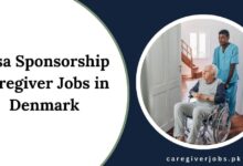 Visa Sponsorship Caregiver Jobs in Denmark