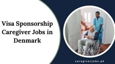 Visa Sponsorship Caregiver Jobs in Denmark