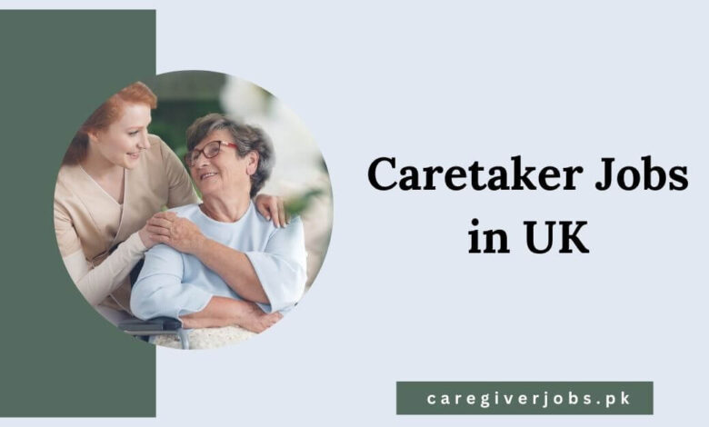 Caretaker Jobs in UK