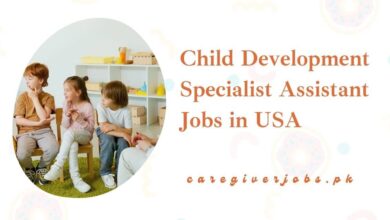 Child Development Specialist Assistant Jobs in USA