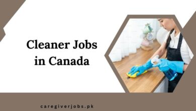 Cleaner Jobs in Canada