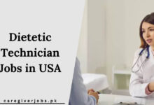 Dietetic Technician Jobs in USA