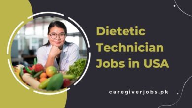 Dietetic Technician Jobs in USA