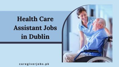 Health Care Assistant Jobs in Dublin