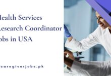 Health Services Research Coordinator Jobs in USA