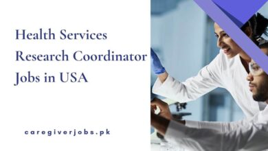 Health Services Research Coordinator Jobs in USA