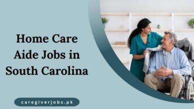 Home Care Aide Jobs in South Carolina