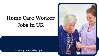 Home Care Worker Jobs in UK