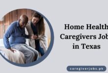 Home Health Caregivers Jobs in Texas