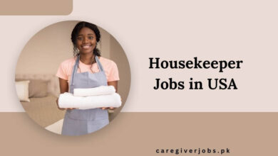 Housekeeper Jobs in USA