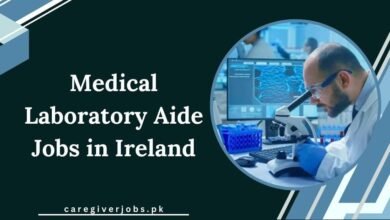 Medical Laboratory Aide Jobs in Ireland