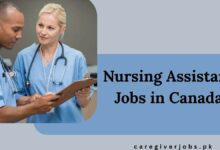Nursing Assistant Jobs in Canada