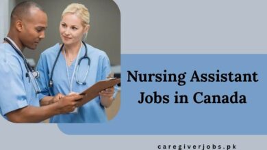Nursing Assistant Jobs in Canada
