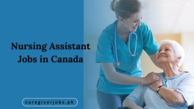 Nursing Assistant Jobs in Canada