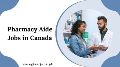 Pharmacy Aide Jobs in Canada