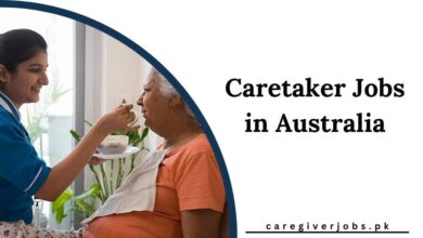 Caretaker Jobs in Australia