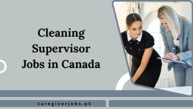Cleaning Supervisor Jobs in Canada