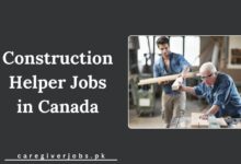 Construction Helper Jobs in Canada