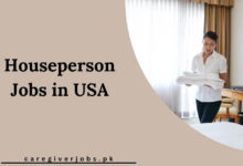 Houseperson Jobs in USA
