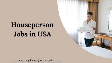 Houseperson Jobs in USA