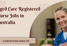 Aged Care Registered Nurse Jobs in Australia